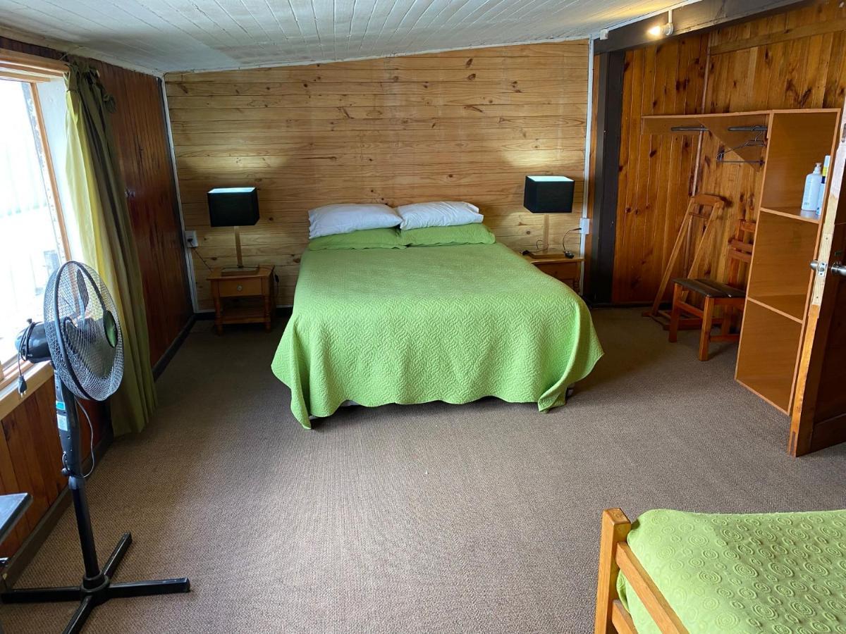 Ancud Petit Hostal Exterior photo