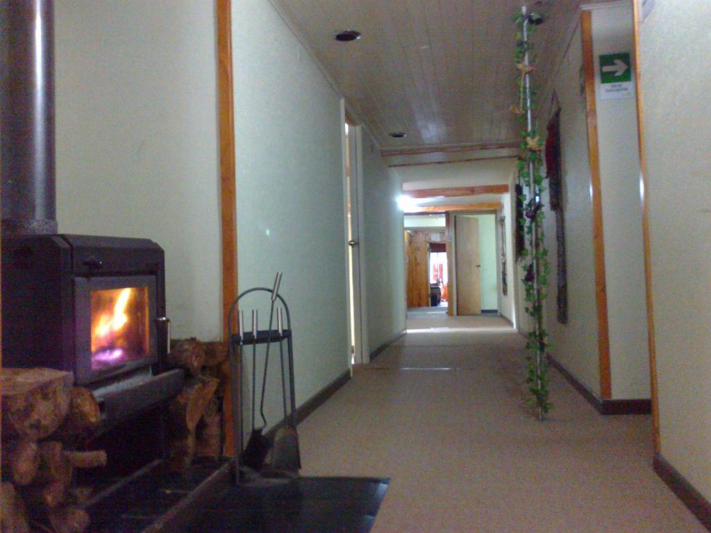 Ancud Petit Hostal Exterior photo